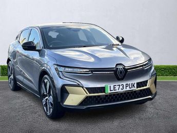Renault MEGANE E-TECH Ev60 160Kw Iconic 60Kwh Optimum Charge 5Dr Auto