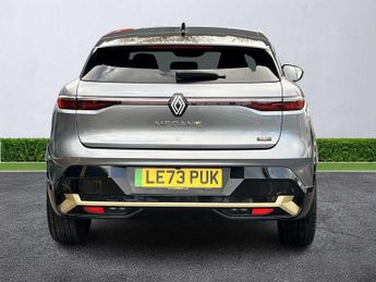 RENAULT MEGANE E-TECH Ev60 160Kw Iconic 60Kwh Optimum Charge 5Dr Auto