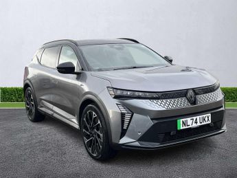 Renault Scenic 160Kw Esprit Alpine 87Kwh Long Range 5Dr Auto