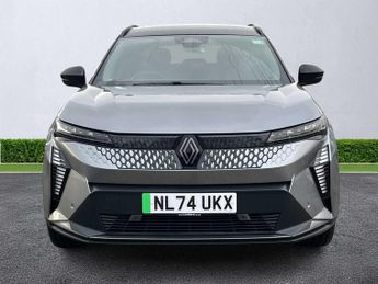 RENAULT SCENIC E-TECH 160Kw Esprit Alpine 87Kwh Long Range 5Dr Auto