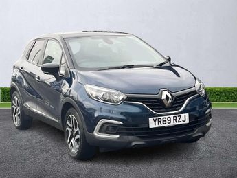 Renault CAPTUR 1.3 Tce 150 Iconic 5Dr Edc