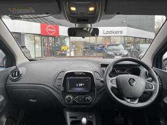 Renault CAPTUR 1.3 Tce 150 Iconic 5Dr Edc
