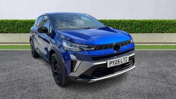 Renault Symbioz 1.8 E-Tech Fhev 160 Techno Esprit Alpine 5Dr Auto