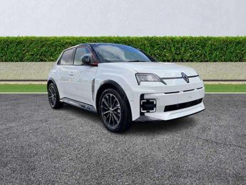 Renault 5 90Kw Iconic Five Urban Range 40Kwh 5Dr Auto