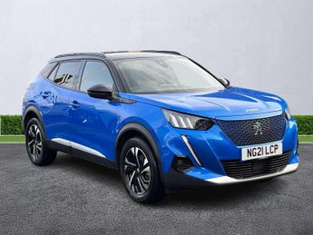 Peugeot 2008 100Kw Gt 50Kwh 5Dr Auto