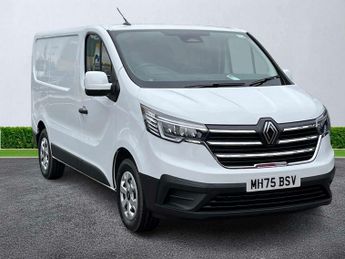 Renault Trafic Sl30 Blue Dci 130 Advance [Safety] Van