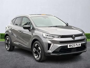 Renault Captur 1.0 Tce 90 Techno 5Dr