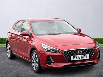 Hyundai I30 1.4T Gdi Premium 5Dr