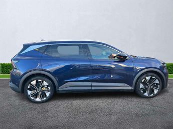 Renault SCENIC E-TECH 160Kw Techno 87Kwh Long Range 5Dr Auto