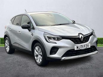 Renault Captur 1.3 Tce 140 Iconic 5Dr Edc