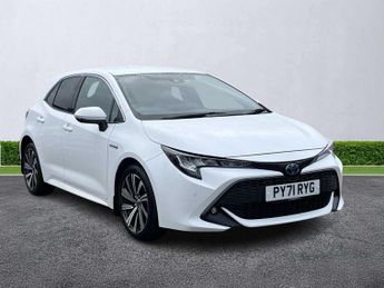 Toyota Corolla 1.8 Vvt-I Hybrid Design 5Dr Cvt