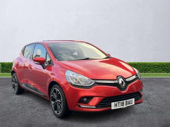 Renault Clio 0.9 Tce 90 Iconic 5Dr