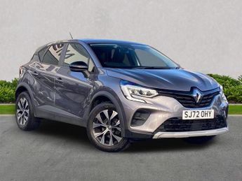 Renault Captur 1.0 Tce Evolution Suv 5Dr Petrol Manual Euro 6 (S/S) (90 Ps)