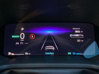 RENAULT CAPTUR 1.6 E-Tech Techno Suv 5Dr Petrol Hybrid Auto Euro 6 (S/S) (145 P