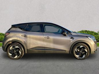 RENAULT CAPTUR 1.6 E-Tech Techno Suv 5Dr Petrol Hybrid Auto Euro 6 (S/S) (145 P