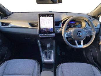 RENAULT CAPTUR 1.6 E-Tech Techno Suv 5Dr Petrol Hybrid Auto Euro 6 (S/S) (145 P