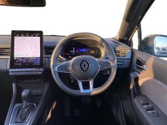 RENAULT CAPTUR 1.6 E-Tech Techno Suv 5Dr Petrol Hybrid Auto Euro 6 (S/S) (145 P