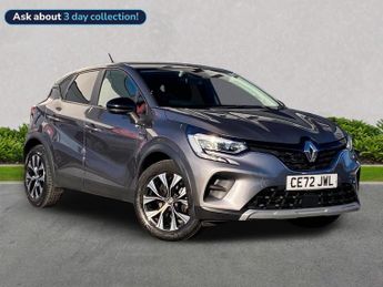 Renault Captur 1.0 Tce Evolution Suv 5Dr Petrol Manual Euro 6 (S/S) (90 Ps)
