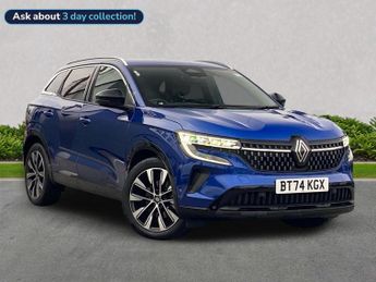 Renault Austral 1.2 E-Tech Techno Suv 5Dr Petrol Hybrid Auto Euro 6 (S/S) (200 P