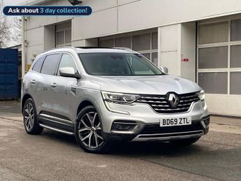 Renault Koleos 2.0 Blue Dci Gt Line Suv 5Dr Diesel X-Trn A7 4Wd Euro 6 (S/S) (1