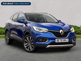 Renault Kadjar 1.3 Tce S Edition Suv 5Dr Petrol Manual Euro 6 (S/S) (140 Ps)