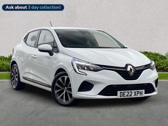 Renault Clio 1.0 Tce Iconic Edition Hatchback 5Dr Petrol Manual Euro 6 (S/S) 