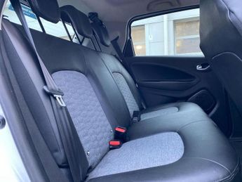 RENAULT ZOE R135 52Kwh Gt Line Hatchback 5Dr Electric Auto (I, Rapid Charge)