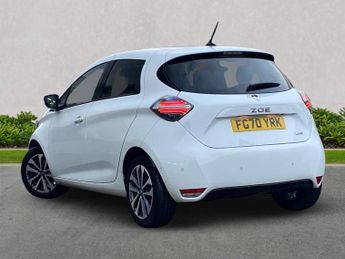 RENAULT ZOE R135 52Kwh Gt Line Hatchback 5Dr Electric Auto (I, Rapid Charge)