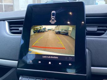 RENAULT ZOE R135 52Kwh Gt Line Hatchback 5Dr Electric Auto (I, Rapid Charge)