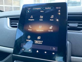 RENAULT ZOE R135 52Kwh Gt Line Hatchback 5Dr Electric Auto (I, Rapid Charge)