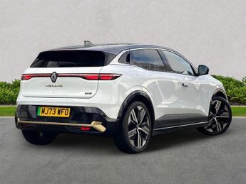 RENAULT MEGANE E-TECH 60Kwh Iconic Hatchback 5Dr Electric Auto (Optimum Charge) (220 P