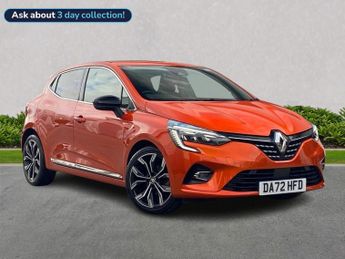 Renault Clio 1.0 Tce Techno Hatchback 5Dr Petrol Manual Euro 6 (S/S) (90 Ps)