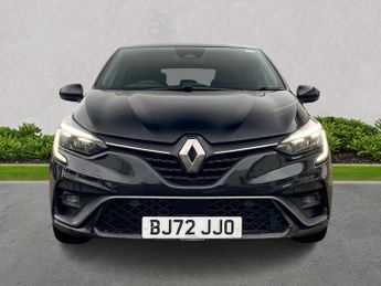 RENAULT CLIO 1.6 E-Tech Rs Line Hatchback 5Dr Petrol Hybrid Auto Euro 6 (S/S)