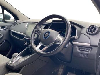 RENAULT ZOE R110 52Kwh Iconic Hatchback 5Dr Electric Auto (I, Rapid Charge) 