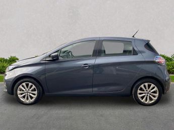 RENAULT ZOE R110 52Kwh Iconic Hatchback 5Dr Electric Auto (I, Rapid Charge) 