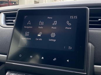 RENAULT ZOE R110 52Kwh Iconic Hatchback 5Dr Electric Auto (I, Rapid Charge) 