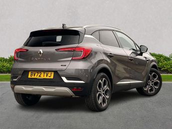 RENAULT CAPTUR 1.6 E-Tech Techno Suv 5Dr Petrol Hybrid Auto Euro 6 (S/S) (145 P