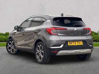 RENAULT CAPTUR 1.6 E-Tech Techno Suv 5Dr Petrol Hybrid Auto Euro 6 (S/S) (145 P