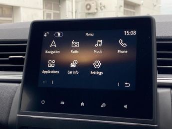 RENAULT CAPTUR 1.6 E-Tech Techno Suv 5Dr Petrol Hybrid Auto Euro 6 (S/S) (145 P