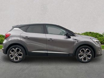 RENAULT CAPTUR 1.6 E-Tech Techno Suv 5Dr Petrol Hybrid Auto Euro 6 (S/S) (145 P