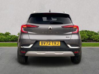 RENAULT CAPTUR 1.6 E-Tech Techno Suv 5Dr Petrol Hybrid Auto Euro 6 (S/S) (145 P
