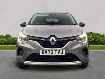 RENAULT CAPTUR 1.6 E-Tech Techno Suv 5Dr Petrol Hybrid Auto Euro 6 (S/S) (145 P
