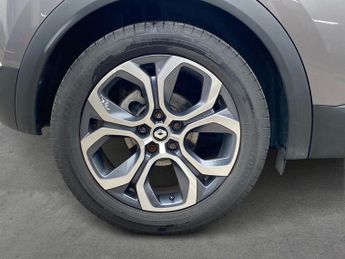 RENAULT CAPTUR 1.6 E-Tech Techno Suv 5Dr Petrol Hybrid Auto Euro 6 (S/S) (145 P