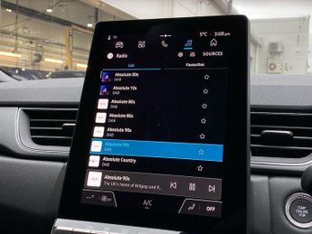 RENAULT CAPTUR 1.8 E-Tech Techno Suv 5Dr Petrol Hybrid Auto Euro 6 (S/S) (160 P