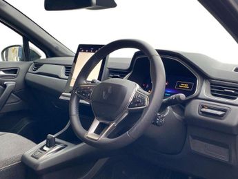 RENAULT CAPTUR 1.8 E-Tech Techno Suv 5Dr Petrol Hybrid Auto Euro 6 (S/S) (160 P