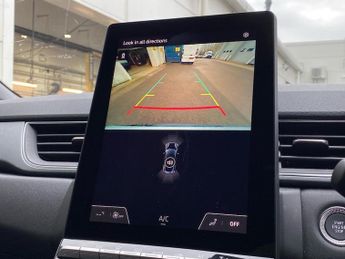 RENAULT CAPTUR 1.8 E-Tech Techno Suv 5Dr Petrol Hybrid Auto Euro 6 (S/S) (160 P