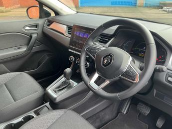 RENAULT CAPTUR 1.6 E-Tech Full Hybrid 145 Evolution 5Dr Auto