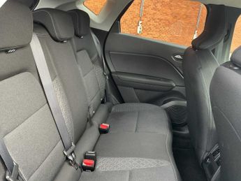 RENAULT CAPTUR 1.6 E-Tech Full Hybrid 145 Evolution 5Dr Auto