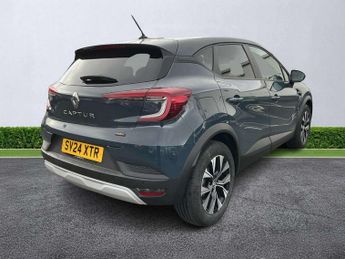 Renault CAPTUR 1.6 E-Tech Full Hybrid 145 Evolution 5Dr Auto