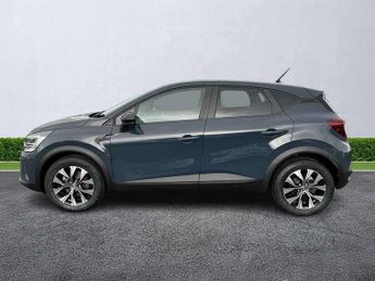 RENAULT CAPTUR 1.6 E-Tech Full Hybrid 145 Evolution 5Dr Auto